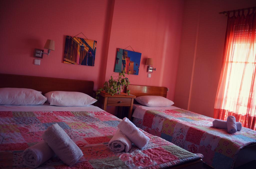 Hotel Astro Polykastro Esterno foto