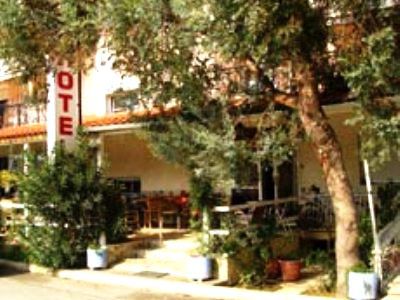 Hotel Astro Polykastro Esterno foto